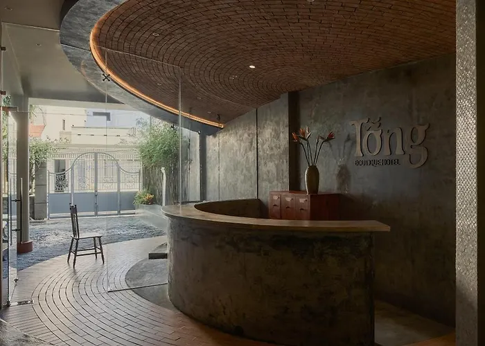 Tong Boutique Фантхьет