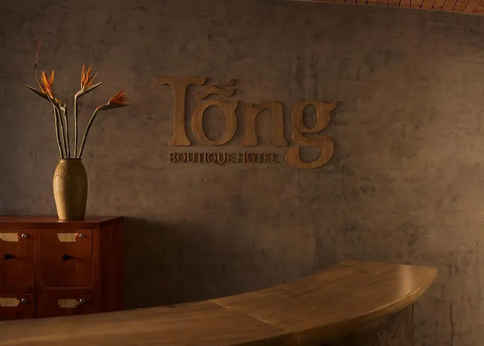 Tong Boutique Отель